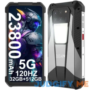 8849 Tank 3 Rugged Smartphone 23800mAh 5G Outdoor Rugged Cell Phone Unlocked
