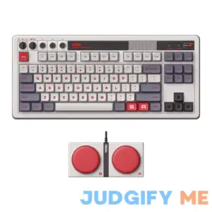 8BitDo Retro Bluetooth Mechanical Gaming Keyboard