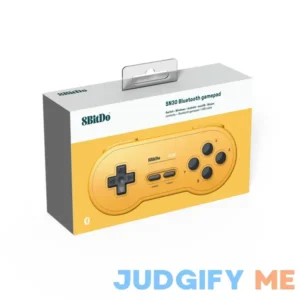 8Bitdo Sn30 2.4g Wireless Gamepad for Original SNES/SFC