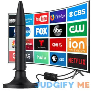 900+ Miles TV Antenna