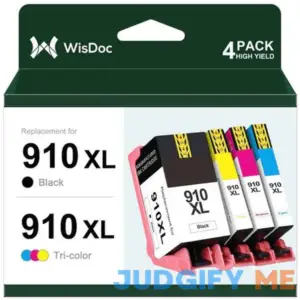 910xl Ink Cartridges for HP 910xl Ink Cartridges for HP OfficeJet Pro 8025e 8015e 8022e 8028e 8035e 8025 8035 8020 8022 Printer