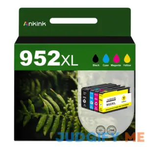 952xl Ink Cartridges Combo Pack for HP 8710 7740 Printers for HP 952 XL Work with Officejet Pro 8720 8702 8210 7720 8715 8730 8740 8216 8725 8700