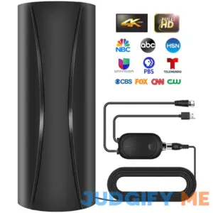 990+ Miles Range TV Antenna