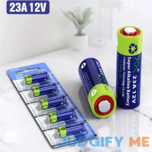 A23 23A 12 Volt Alkaline Battery
