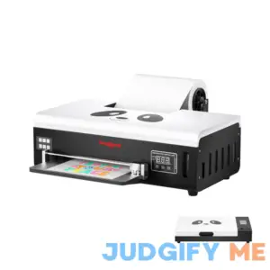 A4 Size DTF Printer