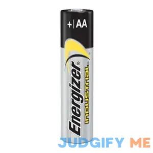 AA Energizer Industrial Alkaline Batteries