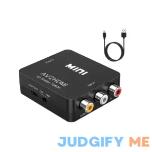 ABLEWE RCA to HDMI