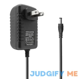 AC Adapter 9V 2A Power Supply 110-240V AC to DC 9 Volts 2000mA 1500mA 1000mA 500mA Power Driver DC plug 5.5x2.5mm 9 Volt Converter Inverter