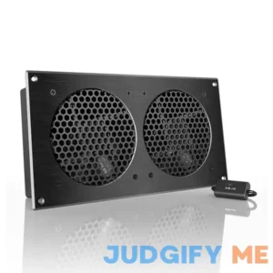 AC Infinity AIRPLATE S7 Cabinet Quiet Cooling Fan System