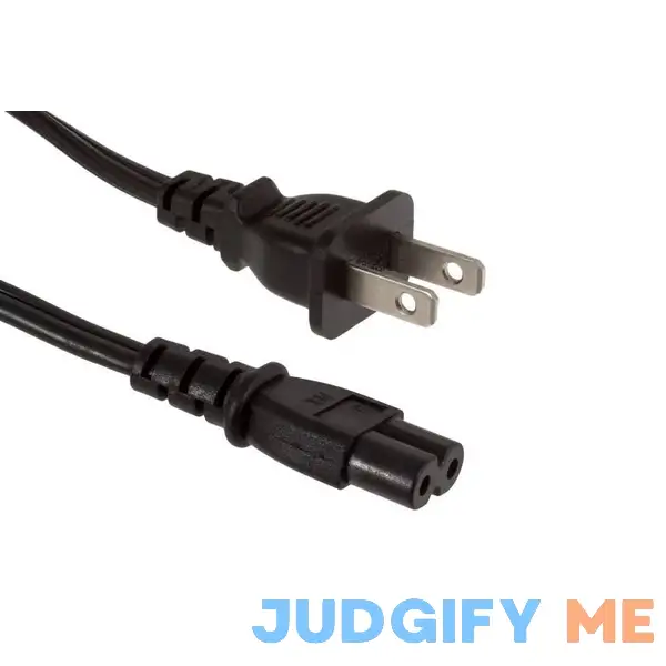 AC Power Cord C7 to 1-15P AC Power Cord C7 to 1-15P