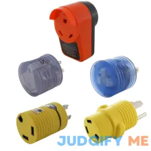 AC WORKS 30A RV Starter Kit with Surge Protector RV30ASKIT