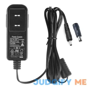 AC to DC 5V 2A Power Supply Adapter Plug 3.5mm x 1.35mm