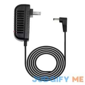 AC/DC Power Supply Adapter Charger for ONN ONA16AV009 Portable DVD Player 9V Wall Cord Cable