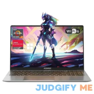 ACEMAGIC - AMD Ryzen 7 5700U - Ryzen - 16GB Memory - 16.1" Screen - Work/Business - AX16PRO - 512 GB PCIe SSD