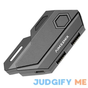 AIMZENIX Game Controller Emulator for Xbox Series/Xbox One/Xbox 360/PS4/PS3/Nintendo Switch