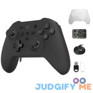 AKNES Gulikit KK3 Max Controller Hall Joysticks&Triggers Controller for Switch/android/ios/steam Deck