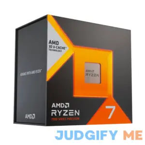 AMD 100-100000910WOF Ryzen 7 7800X3D Processor 8-Core