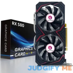 AMD RX 580 8GB Graphics Card