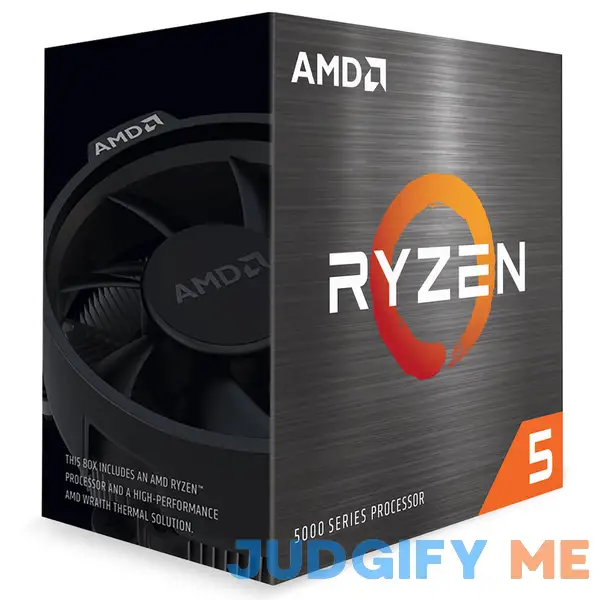 AMD Ryzen 5 5600 AMD Ryzen 5 5600