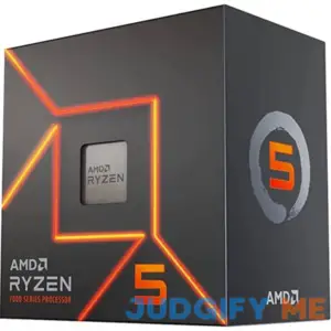 AMD Ryzen 5 6-Core Processor 100
