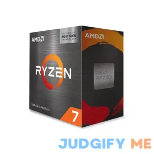 AMD Ryzen 7 5800X3D