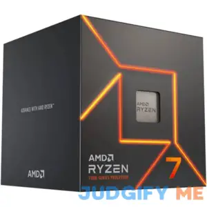 AMD Ryzen 7 8-Core Processor 100