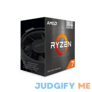 AMD Ryzen 7 8 Core Processor