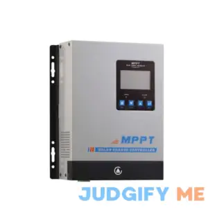 AMPINVT MPPT Solar Charge Controller 60A 12V 24V 36V 48V Battery System Autom