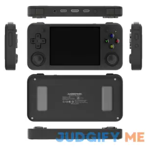 ANBERNIC RG35XX H Retro Handheld Game Console 3.5 Inch IPS Screen Built-in 3300mAH Battery 64G TF