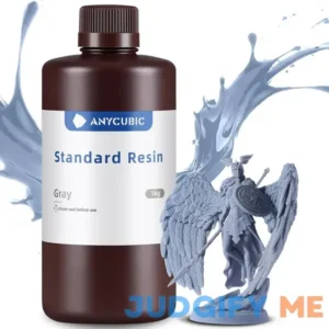 ANYCUBIC Standard 3D Printer Resin LCD UV 405nm Rapid Photopolymer 3D Resin for 6K/8K/12K/14K LCD 3D Printers