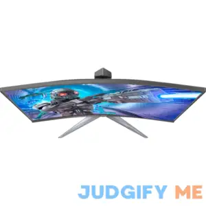 AOC C24G2-B 23.8" 1920 x 1080 144Hz Gaming Monitor