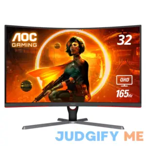 AOC CQ32G3SE 32" LCD Curved QHD FreeSync Premium Monitor