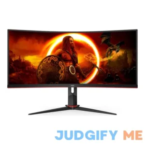 AOC CU34G2XP 34" VA Curved Gaming Monitor