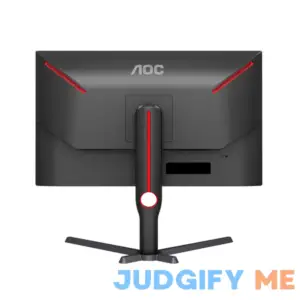 AOC Q27G3XMN 27" Mini LED Gaming Monitor 2K QHD 2560x1440 180Hz 1ms