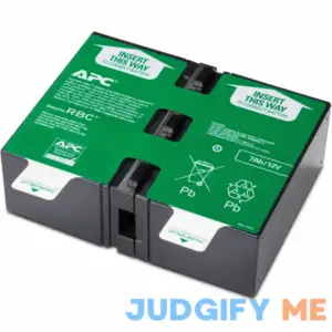 APC APCRBC123 Replacement Battery Cartridge