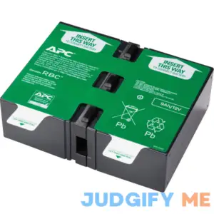 APC APCRBC124 Replacement Battery Cartridge