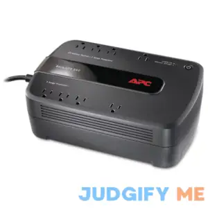 APC BE550G Back-UPS ES 8-Outlet 550VA