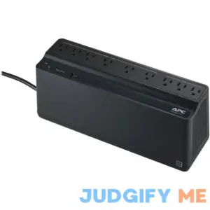 APC BN900M Back-UPS 900 VA Battery Backup System BVN900M1