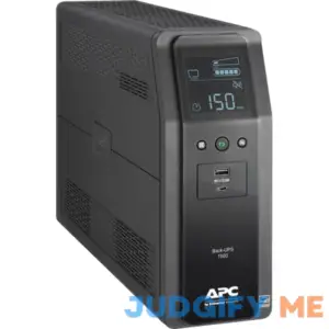 APC Back-UPS Pro BN1500M2 UPS - 900W - 1500 VA