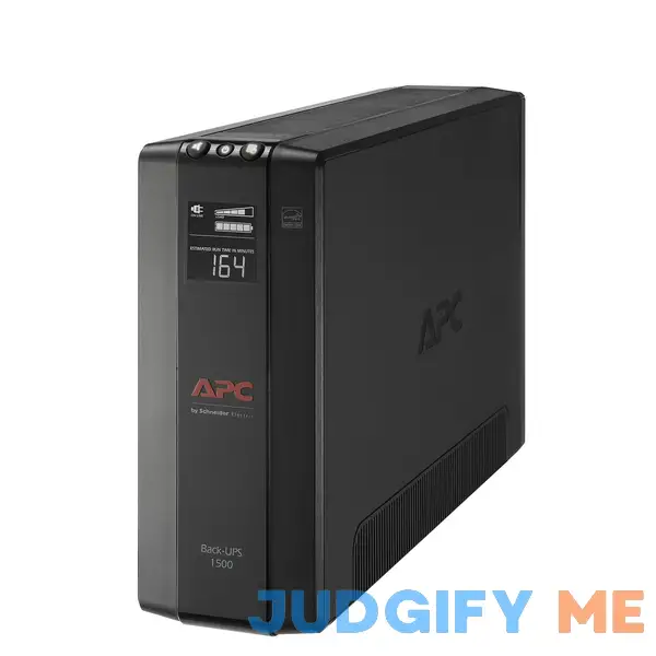 APC Back-UPS Pro BX1500M APC Back-UPS Pro BX1500M