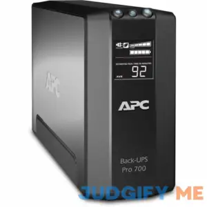 APC Power-Saving Back-UPS Pro 700