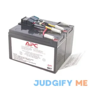 APC RBC48 #48 Replacement Battery Cartridge