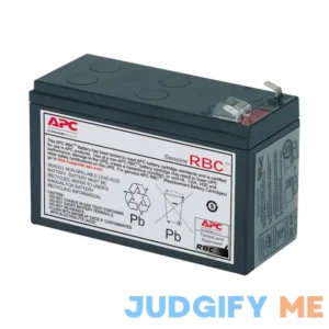 APC Replacement Battery Cartridge #17 - Ups Battery - 1 x Battery - Lead Acid - Black - for P/N: Be850g2