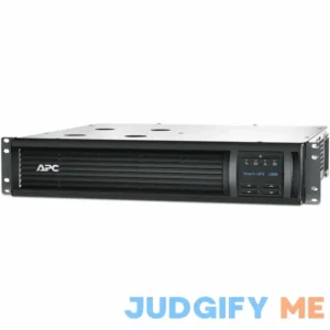 APC Smart-UPS 1000VA LCD RM SMT1000RM2UC