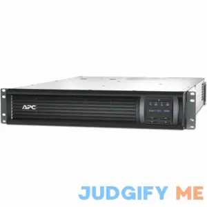 APC Smart UPS 3000VA SMT3000RM2UC