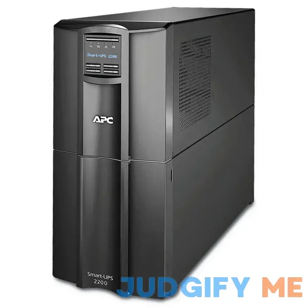 APC Smart UPS SMT2200C APC Smart UPS SMT2200C