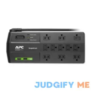APC SurgeArrest 11-Outlet Surge Protector