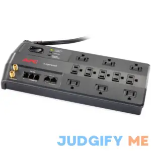 APC SurgeArrest Performance 11-Outlet Surge P11V