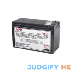 APC UPS Replacement Battery Cartridge #110 APCRBC110