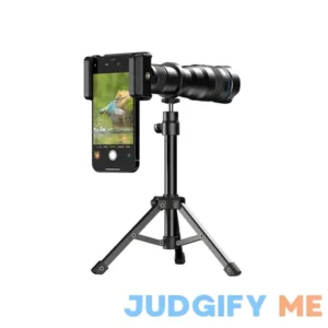 APEXEL High Power 36X HD Telephoto Lens